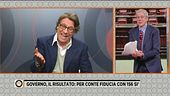 Un caso che il voto di Ciampolillo sia arrivato in extremis?