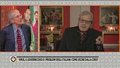 Vittorio Sgarbi: "Di fatto non hanno i numeri per andare avanti"