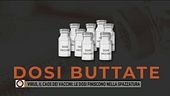Da Bolzano a Forlì, il caso dei vaccini finiti nella spazzatura