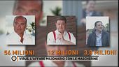 Tommasi, Benotti e Solis: l'affare milionario con le mascherine