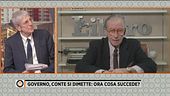 Vittorio Feltri: "Abbiamo un parlamento di gente che non vuole tornare a casa"