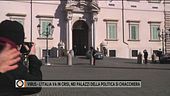 Virus - L'Italia va in crisi, nei palazzi della politica si chiacchiera