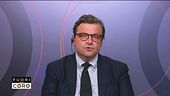 Carlo Calenda: "In Italia la politica è in crisi da molti anni"