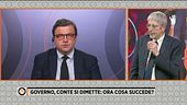 Carlo Calenda: "Sono per un governo Draghi"