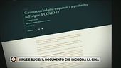 Virus e bugie: i documento che inchioda la Cina