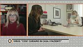 Virus: "Così curiamo in casa i pazienti"
