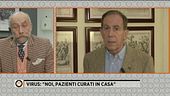 Virus: "Noi pazienti curati in casa"