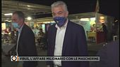Virus, l'affare milionario delle mascherine