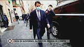 Crisi di governo, gli ultimi giorni di Conte