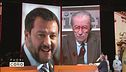 Il nuovo Salvini, Vittorio Feltri: "La sua presa di posizione mi ha stupito"