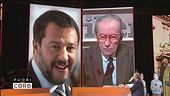 Il nuovo Salvini, Vittorio Feltri: "La sua presa di posizione mi ha stupito"