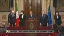 Dopo la crisi, arriva Draghi