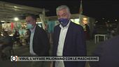 Maxi commessa di mascherine, la procura indaga