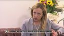 Intervista esclusiva a Giorgia Meloni - Seconda parte