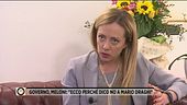 Intervista esclusiva a Giorgia Meloni - Seconda parte