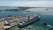 Taranto svende il porto ai cinesi