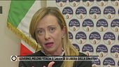 Meloni: "Resto fuori da un governo in mano alla sinistra"