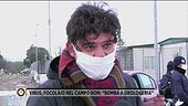 Virus, focolaio nel campo rom: "Bomba a orologeria"
