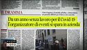 Virus, imprenditore si toglie la vita