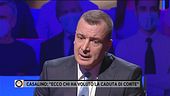 Casalino: "Ecco chi ha voluto la caduta di Conte"