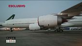 L'aereo voluto da Renzi