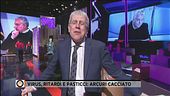 Arcuri se ne va, la "disperazione" di Mario Giordano