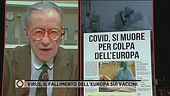 Virus, il fallimento dell'Europa sui vaccini