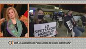 La solidarietà di Iva Zanicchi per i lavoratori dello spettacolo