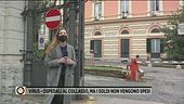 Ospedali al collasso, ma i soldi non vengono spesi