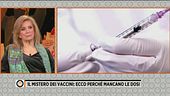 Il mistero dei vaccini: ecco perché mancano le dosi