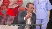 Pazienti covid, parla il medico di base Andrea Mangiagalli: "Necessario intervento tempestivo, si può guarire"