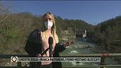 La diga sull'Arno, i fondi restano bloccati