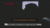 Virus, il mercato "segreto" dei vaccini