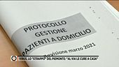Virus, lo "strappo" del Piemonte: "Al via le cure a casa"