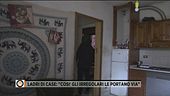 Ladri di case: "Così gli irregolari le portano via"