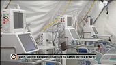 Virus, sprechi e ritardi: l'ospedale da campo ancora non c'è