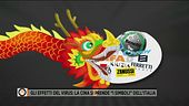 Gli effetti del virus: la Cina si prende i "simboli" dell'Italia