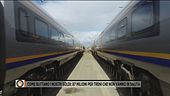 Come buttano i nostri soldi: 87 milioni per treni che non vanno on salita