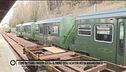 Val D'Aosta, il treno degli sciatori resta abbandonato