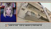 Ladri di case: perchè restano impuniti?