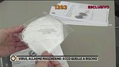 Ecco le mascherine da buttare