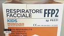 Mascherine FFP2 per bambini