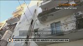 Così gli abusivi le portano via