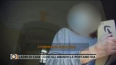 Ladri di case a Taranto