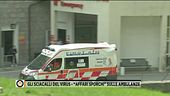 Gli sciacalli del virus