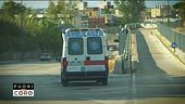Napoli, gli sciacalli delle ambulanze