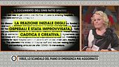 Impreparati alla pandemia e c'era chi voleva insabbiare tutto