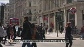 E con i vaccini anche Londra riapre tutto