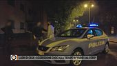 Aggressione choc alla troupe di "Fuori dal coro"