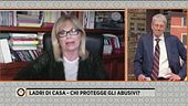 Occupazioni abusive ed aggressioni, Rita Dalla Chiesa: "Forze dell'ordine umiliate"